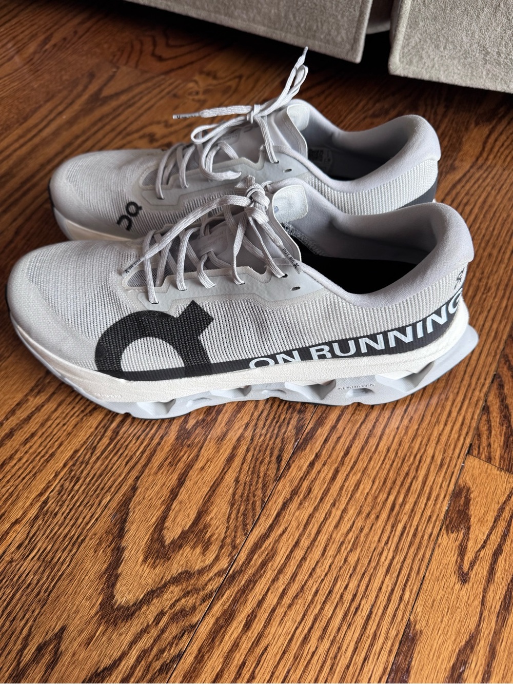 On Running Cloudmonster Hyper